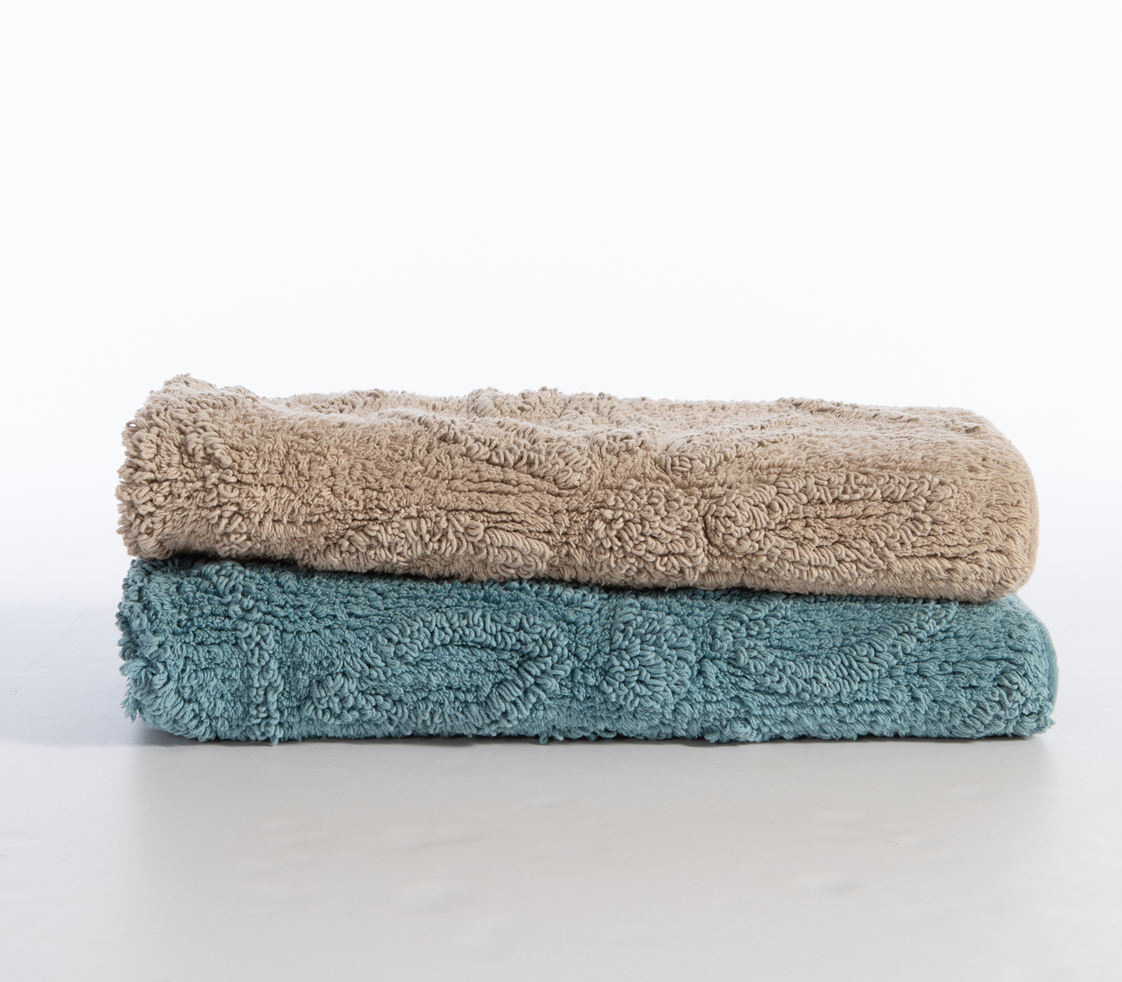 Χαλάκι Μπάνιου Nef-Nef Homeware Anthem 50x80 Smoke Blue