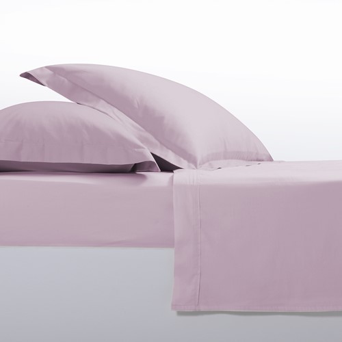 Σεντόνι Μεμονωμένο King Size Nef-Nef Homeware Με Λάστιχο Βαμβακοσατέν Elements 24 180Χ200+35 Orchid