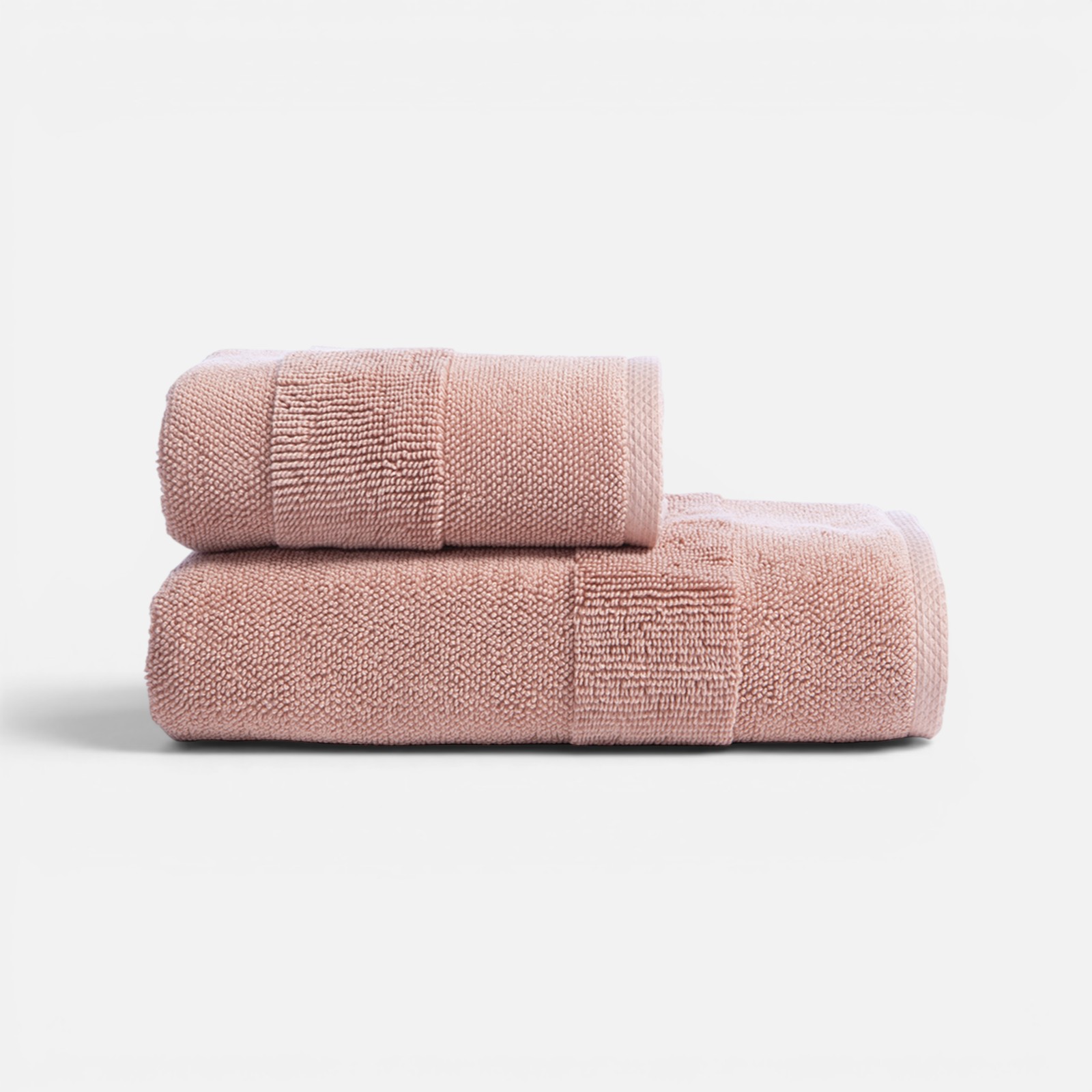 Πετσέτα Προσώπου Nef-Nef Homeware Suspens 50x90 Pink