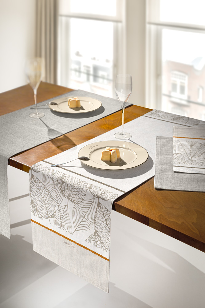 Runner Saint Clair 2051 Natural 40X160