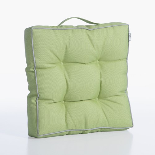 Μαξιλάρι Δαπέδου Nef-Nef Homeware Samba 45X45X8 Green