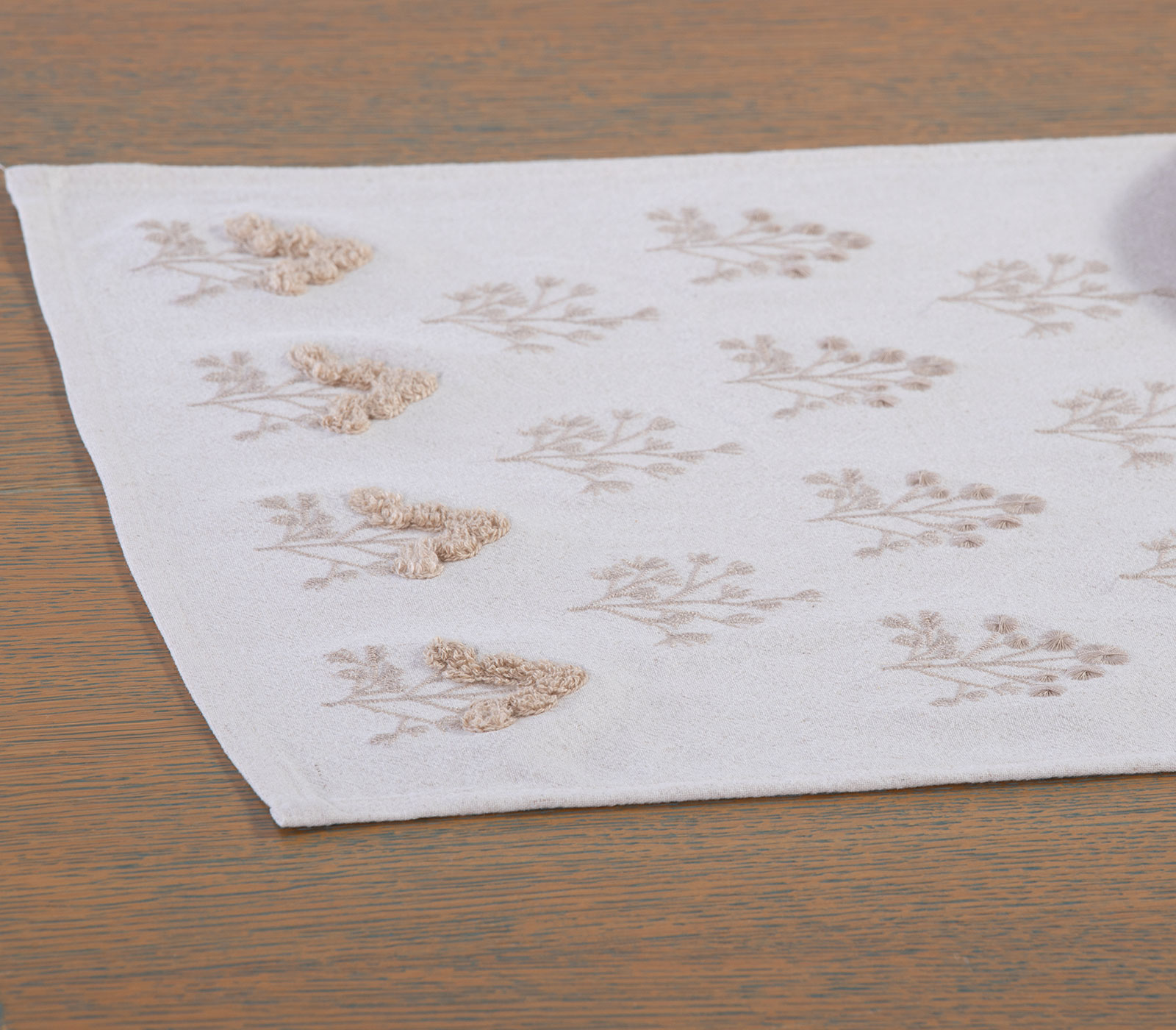 Τραβέρσα Nef-Nef Homeware Inspire 40x140 Beige