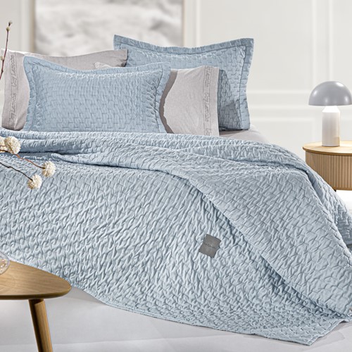 Κουβερλί Ημίδιπλο Guy Laroche (Σετ) Arden Denim 180X240