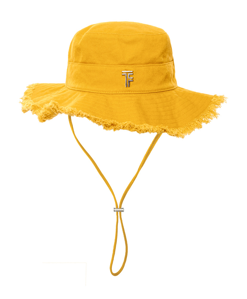 Καπέλο Θαλάσσης Feel and Touch Caribbean Mustard