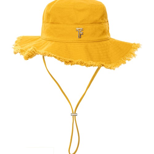 Καπέλο Θαλάσσης Feel and Touch Caribbean Mustard