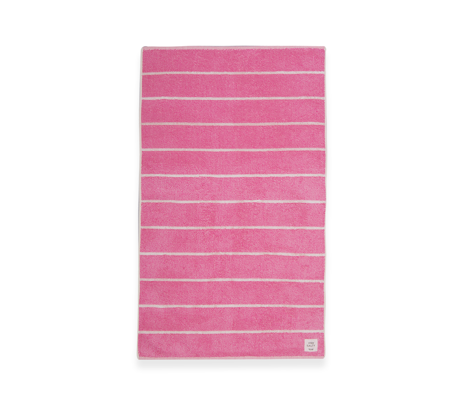 Παιδική Πετσέτα θαλάσσης Nef-Nef Homeware Bay Kid 70x120 Fuchsia