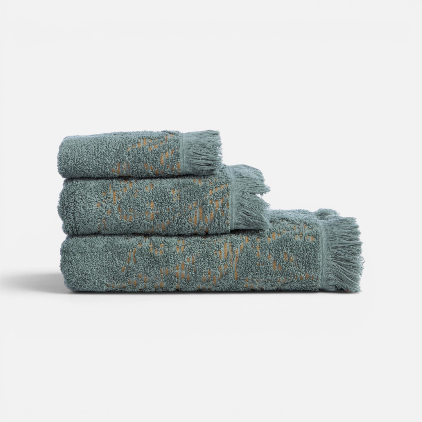 Πετσέτα Χεριών Nef-Nef Homeware Saron 30x50 Green