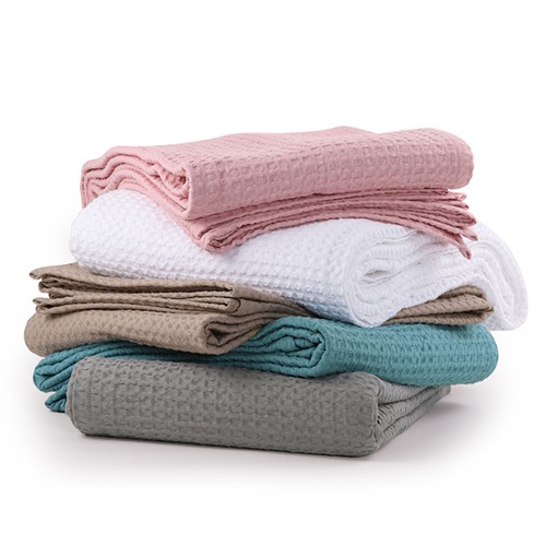 Πικε Κουβέρτα Μονή Nef-Nef New Golf 160X240 Dusty Aqua