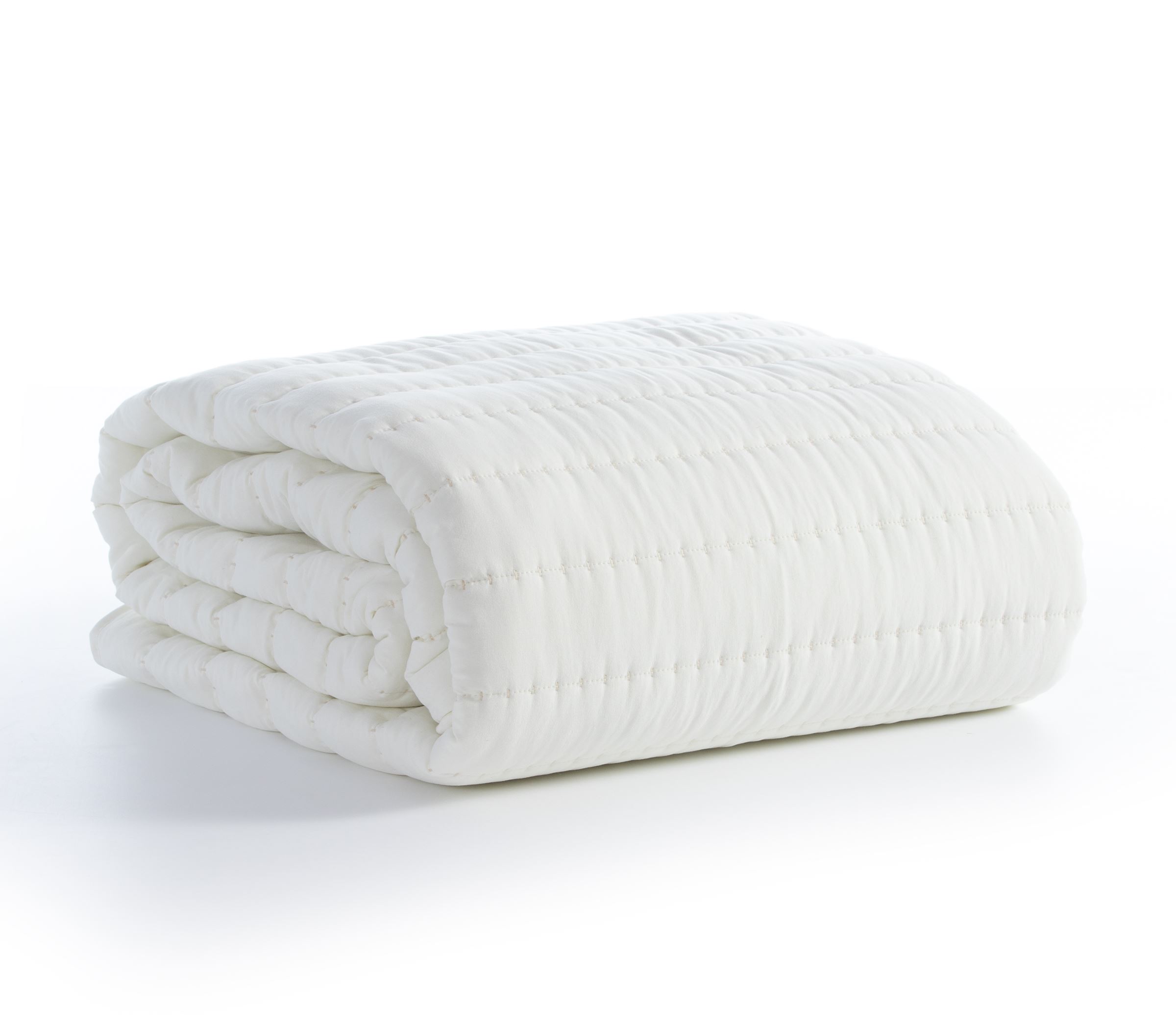 Κουβερλί Υπέρδιπλο Nef-Nef Homeware 230x240 Colorfull  Ecru