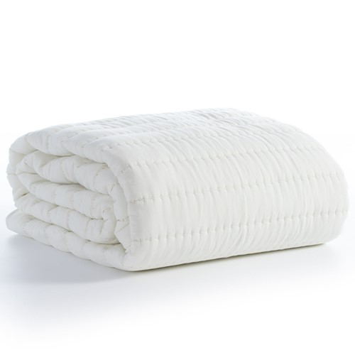 Κουβερλί Υπέρδιπλο Nef-Nef Homeware 230x240 Colorfull Ecru