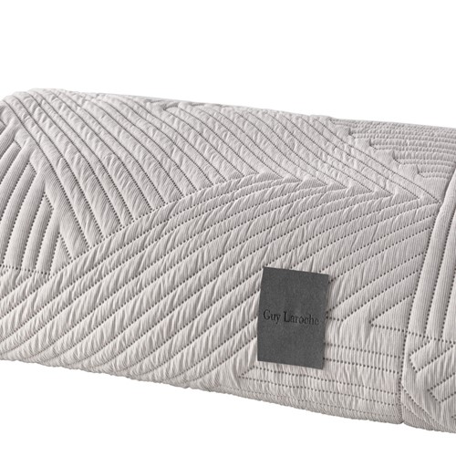 Κουβερλί King Size Guy Laroche (Σετ) Ziana Tobacco 250X240