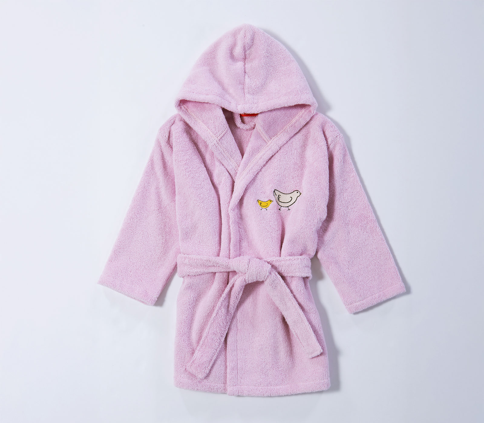 Βρεφικό Μπουρνούζι Nef-Nef Homeware Cute & Sweet 04 Lilac