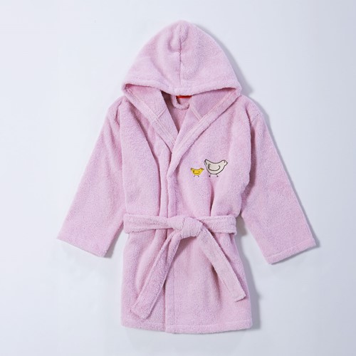 Βρεφικό Μπουρνούζι Nef-Nef Homeware Cute & Sweet 04 Lilac