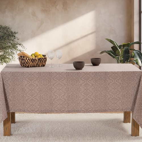 Τραπεζομάντηλο Nef-Nef Homeware Orion 140x180 Grey