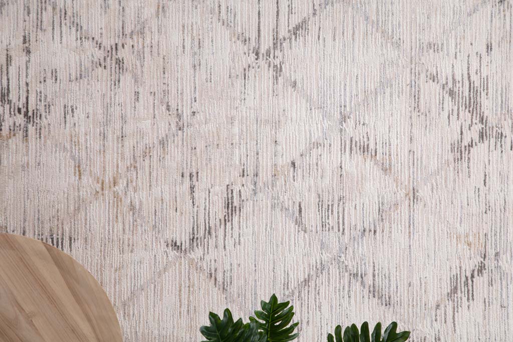 Μοντέρνο χαλί Tokyo 74A L. Grey Royal Carpet 160Χ230