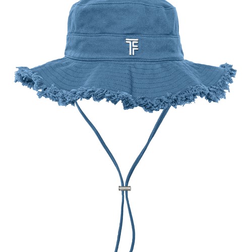 Καπέλο Θαλάσσης Feel and Touch Caribbean Denim