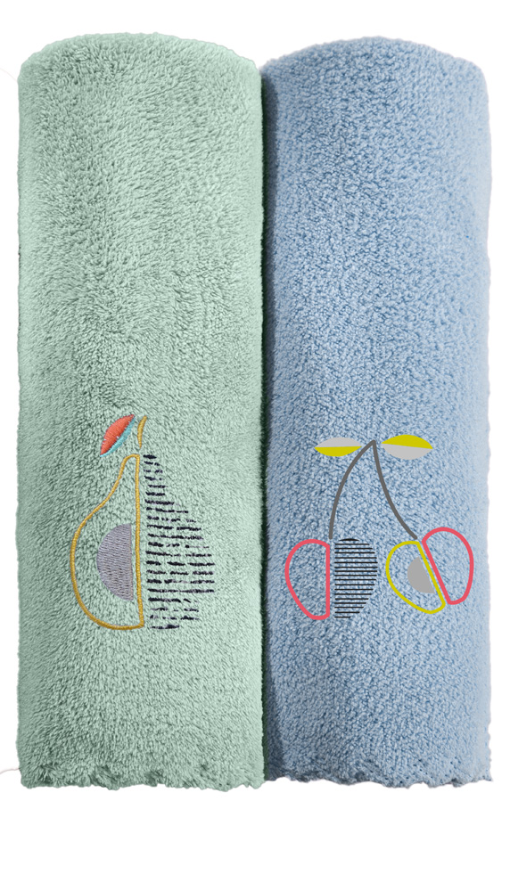 Πετσέτες Κουζίνας Guy Laroche (Σετ) Gourmet Kitchen 29 (35X50)