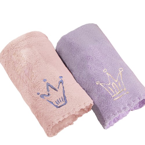 Βρεφικές Πετσέτες Guy Laroche (Σετ) Baby Towels Girl 1 (35X50)