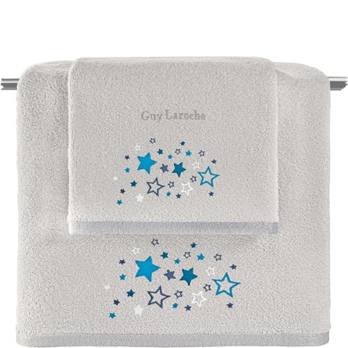 Σετ Πετσέτες Guy Laroche (Σετ) Starland Silver