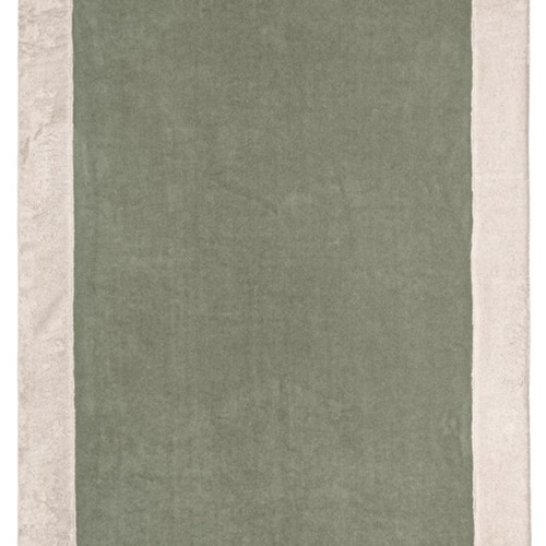 Πετσέτα Θαλάσσης Feel and Touch Caribbean Khaki 80X170
