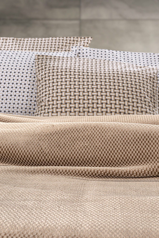 Κουβέρτα Υπέρδιπλη Guy Laroche Cheval 220x240 Vision