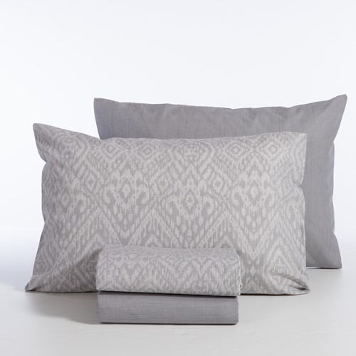 Σεντόνια Διπλά Nef-Nef Homeware Orion 200x270 Grey