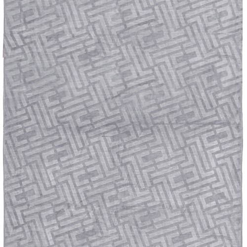Πετσέτα Θαλάσσης Feel and Touch Icon Titanium 90X170