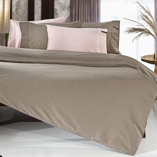 Σεντόνι King Size Guy Laroche Minimal Wenge 180X270