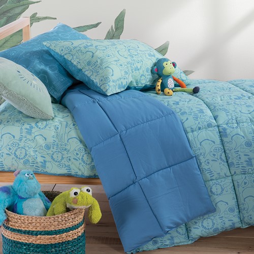 Παιδικό Πάπλωμα Nef-Nef Homeware 160X220 Jungle Combo Green