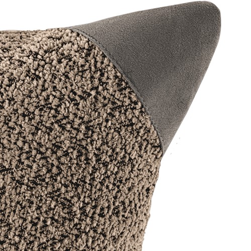 Διακοσμητικό Μαξιλάρι Guy Laroche Lama 42x42 Taupe