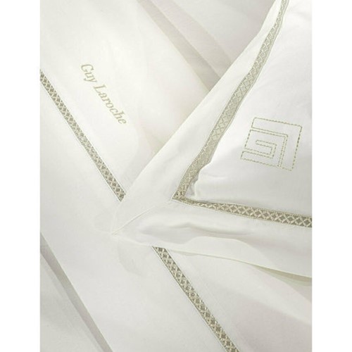 Σετ Σεντόνια King Size Guy Laroche 270x280 Blend Ecru-Ivory