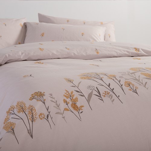 Σεντόνια Υπέρδιπλα Nef-Nef Homeware (Σετ) Fragesca 240x270 Grey