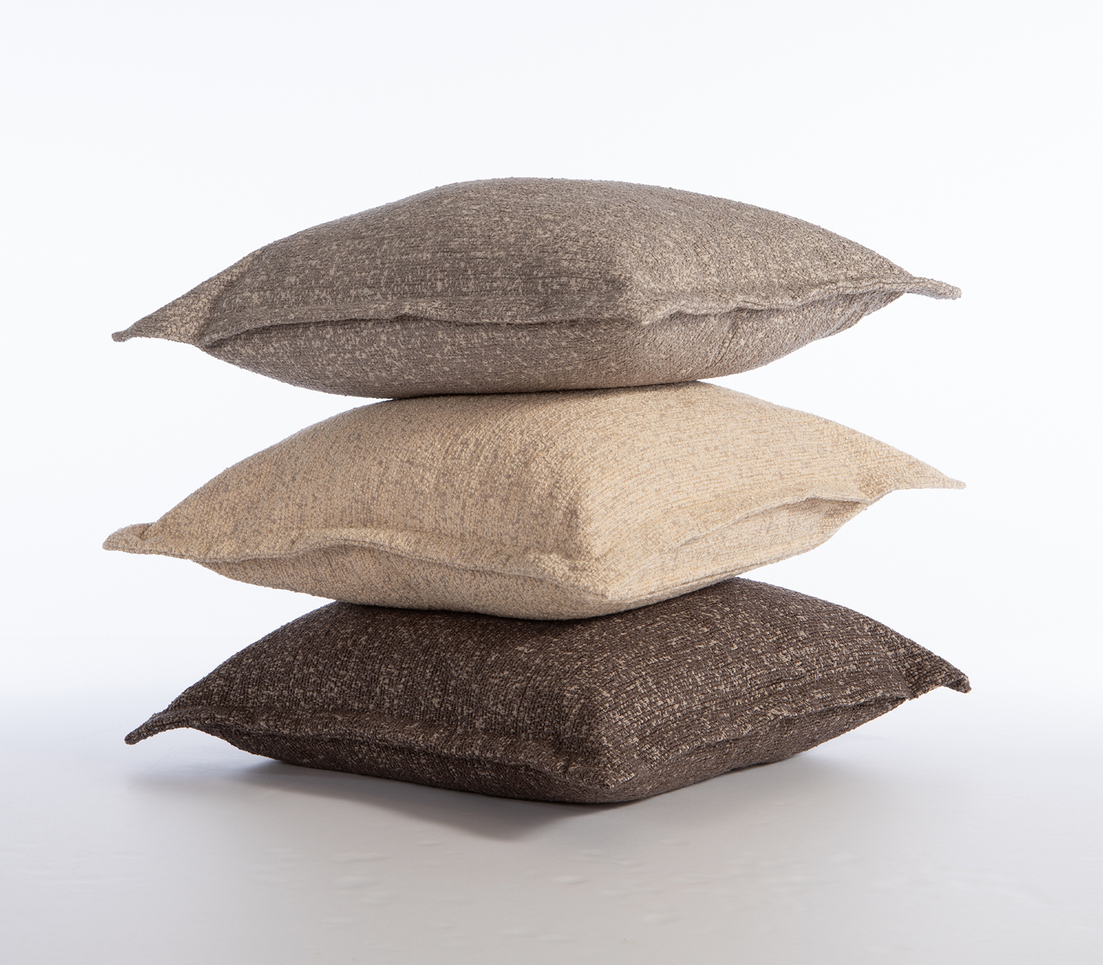 Μαξιλάρι Διακοσμητικό Nef-Nef Homeware Alamo 25 50Χ50 Stone