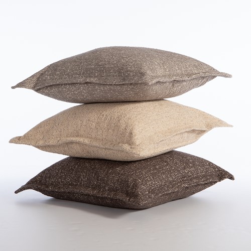 Μαξιλάρι Διακοσμητικό Nef-Nef Homeware Alamo 25 50Χ50 Stone