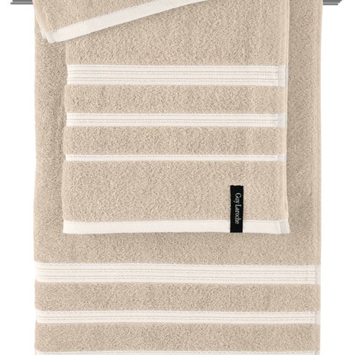 Σετ Πετσέτες Guy Laroche 3τμχ Sofrano Beige
