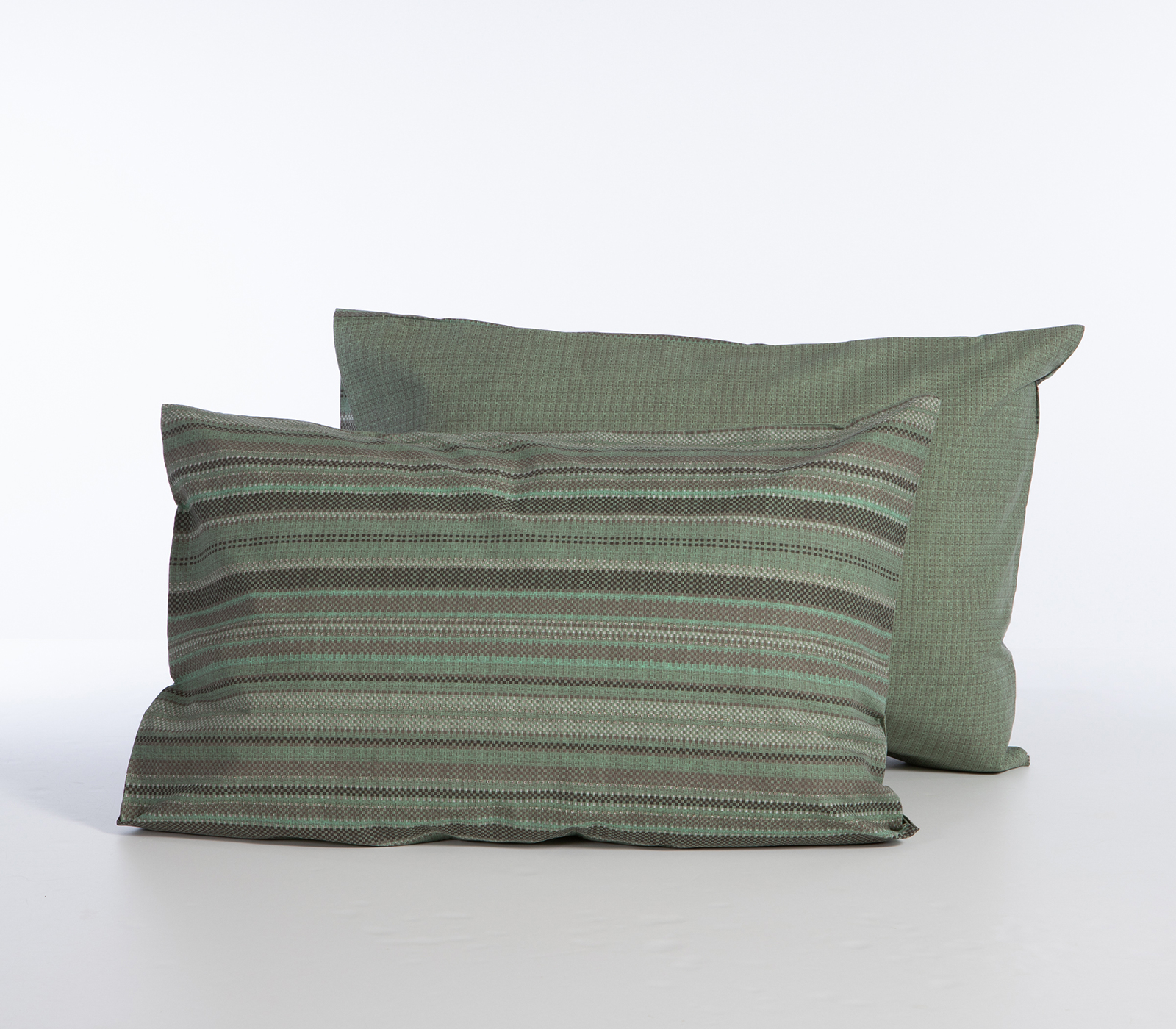 Μαξιλαροθήκη Nef -Nef Homeware Degree 52x72 Green