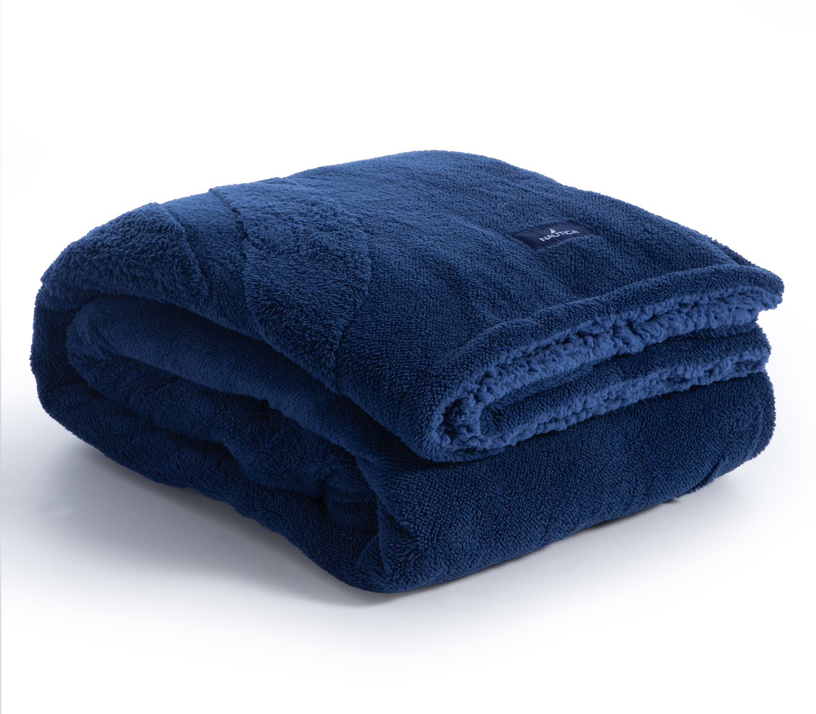 Διακοσμητικό Ριχτάρι Πολυθρόνας Nef-Nef Homeware Nau Coast 130X180 True Navy