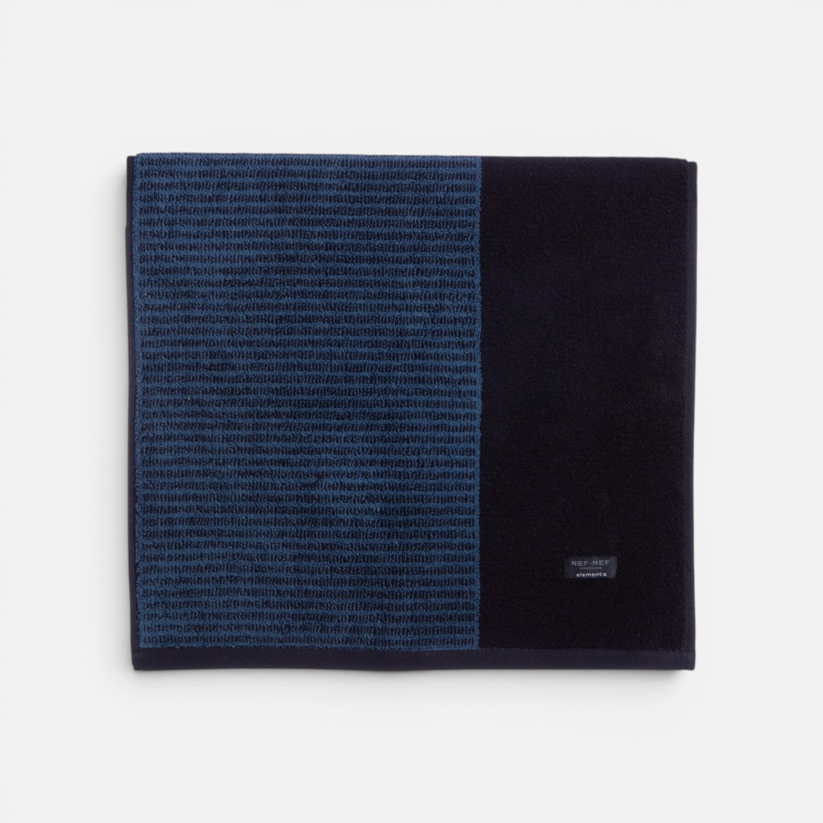 Πετσέτα Σώματος Nef-Nef Homeware Spectra 70x140 Petrol Blue
