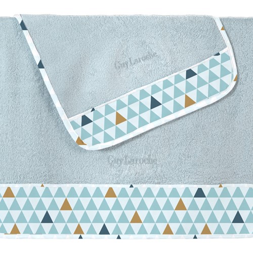 Σετ Πετσέτες Guy Laroche Two2Twenty 2τμχ Sky