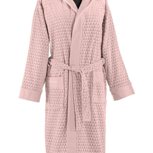 Μπουρνούζι Guy Laroche Tokyo Dusty Pink X.Large