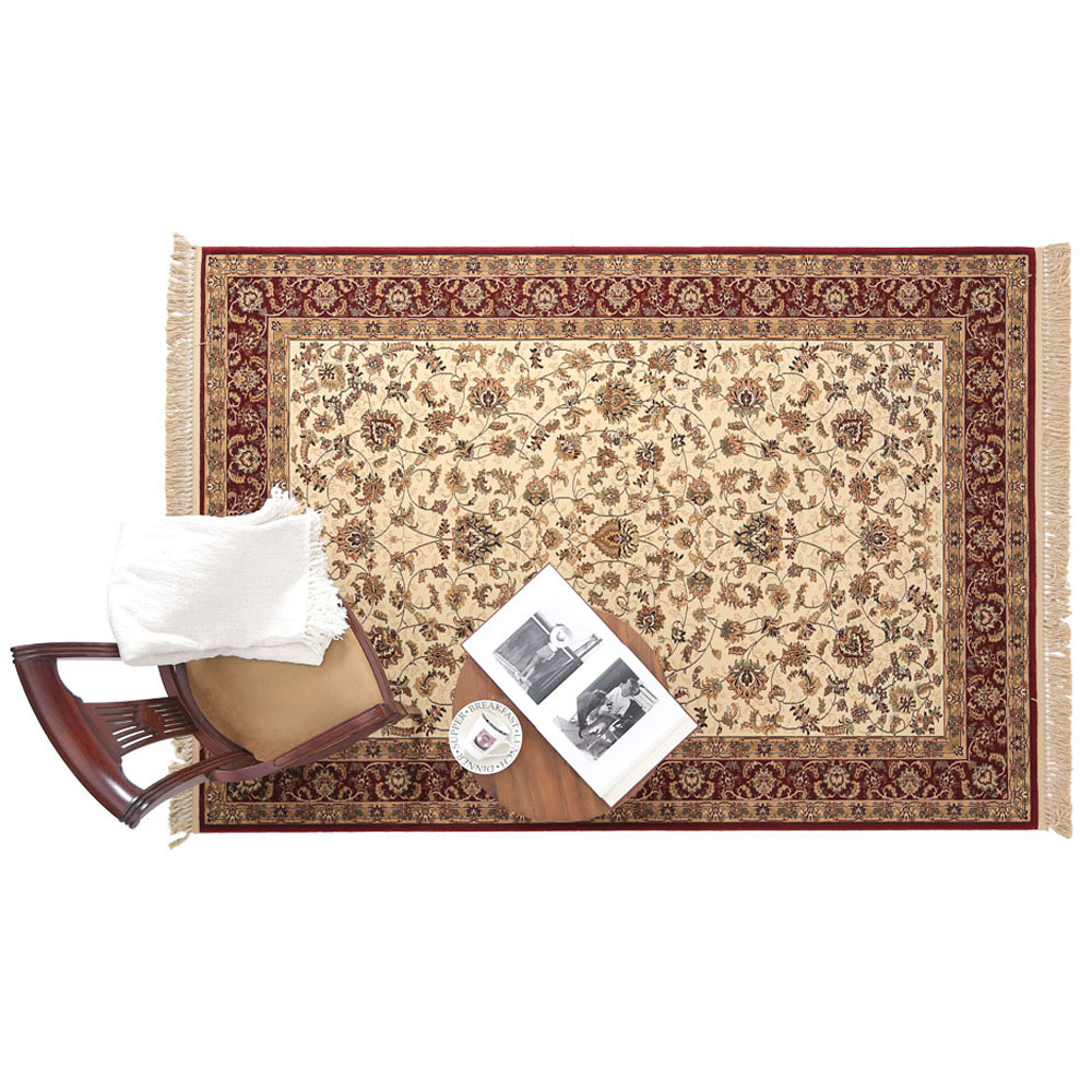 Κλασικό Χαλί  Σαλονιού (160Χ230) Royal Carpet  Sherazad 8349 Ivory