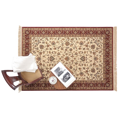 Κλασικό Χαλί Σαλονιού (160Χ230) Royal Carpet Sherazad 8349 Ivory