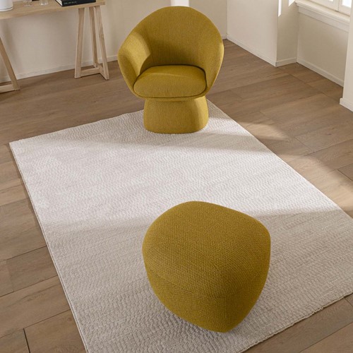 Χαλί Prime 361 WHITE Royal Carpet - 140 x 190 cm