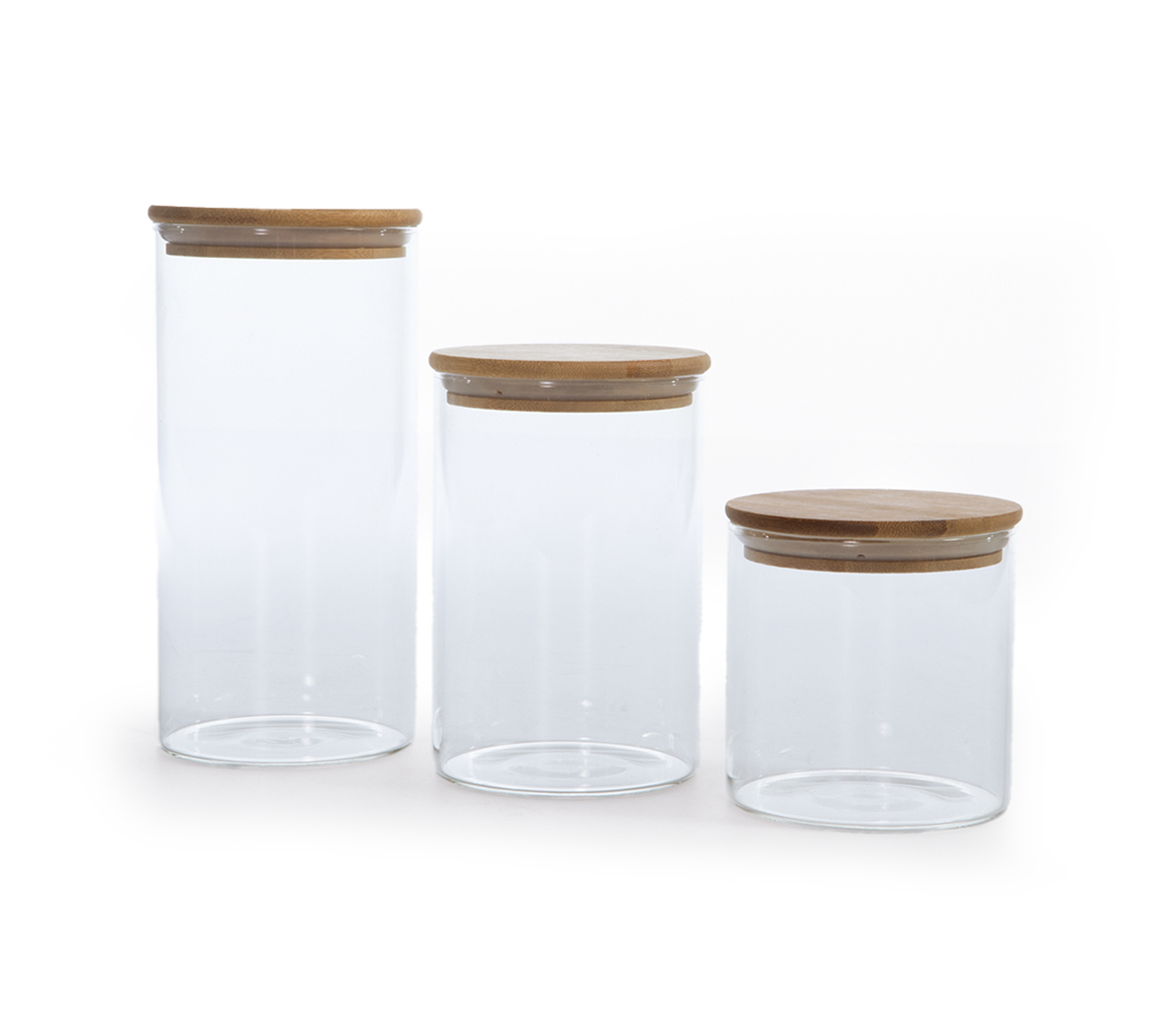 Δοχείο Αποθήκευσης Με Αεροστεγές Κλείσιμο Nef-Nef Homeware Store 1100ml