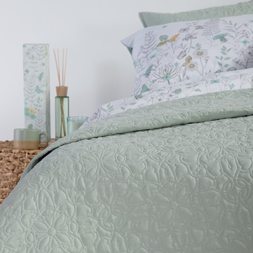 Κουβερλί Υπέρδιπλο Nef-Nef Spring 230X240 Mint