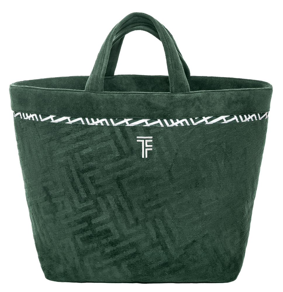 Τσάντα Θαλάσσης Feel and Touch Icon Verde