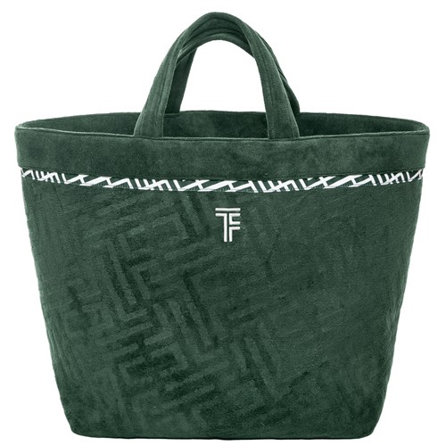 Τσάντα Θαλάσσης Feel and Touch Icon Verde