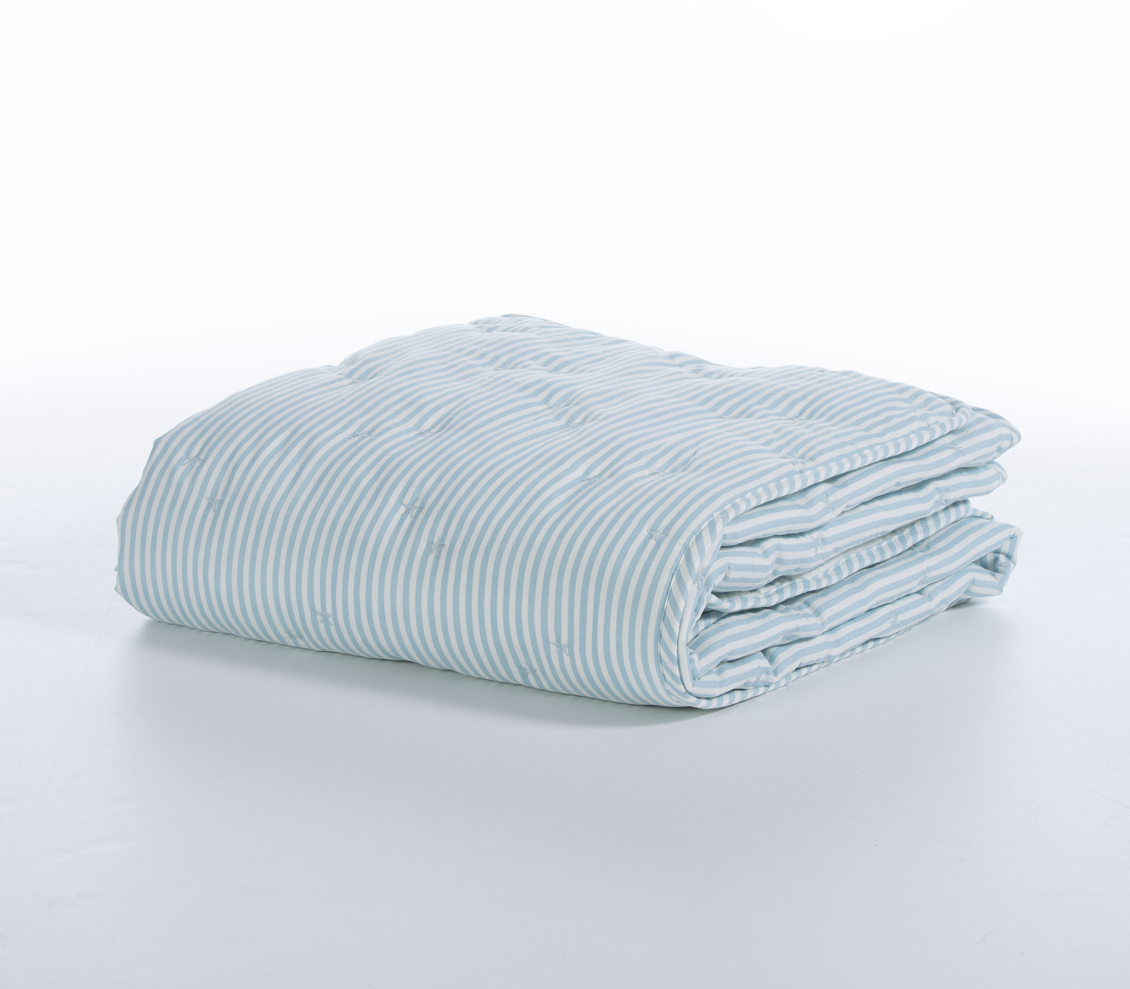 Βρεφικό Κουβερλί Nef-Nef Homeware Special 110x150 Aqua