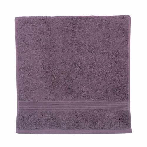 Πετσέτα Προσώπου Nef-Nef Homeware Aegean 50X100 Mauve