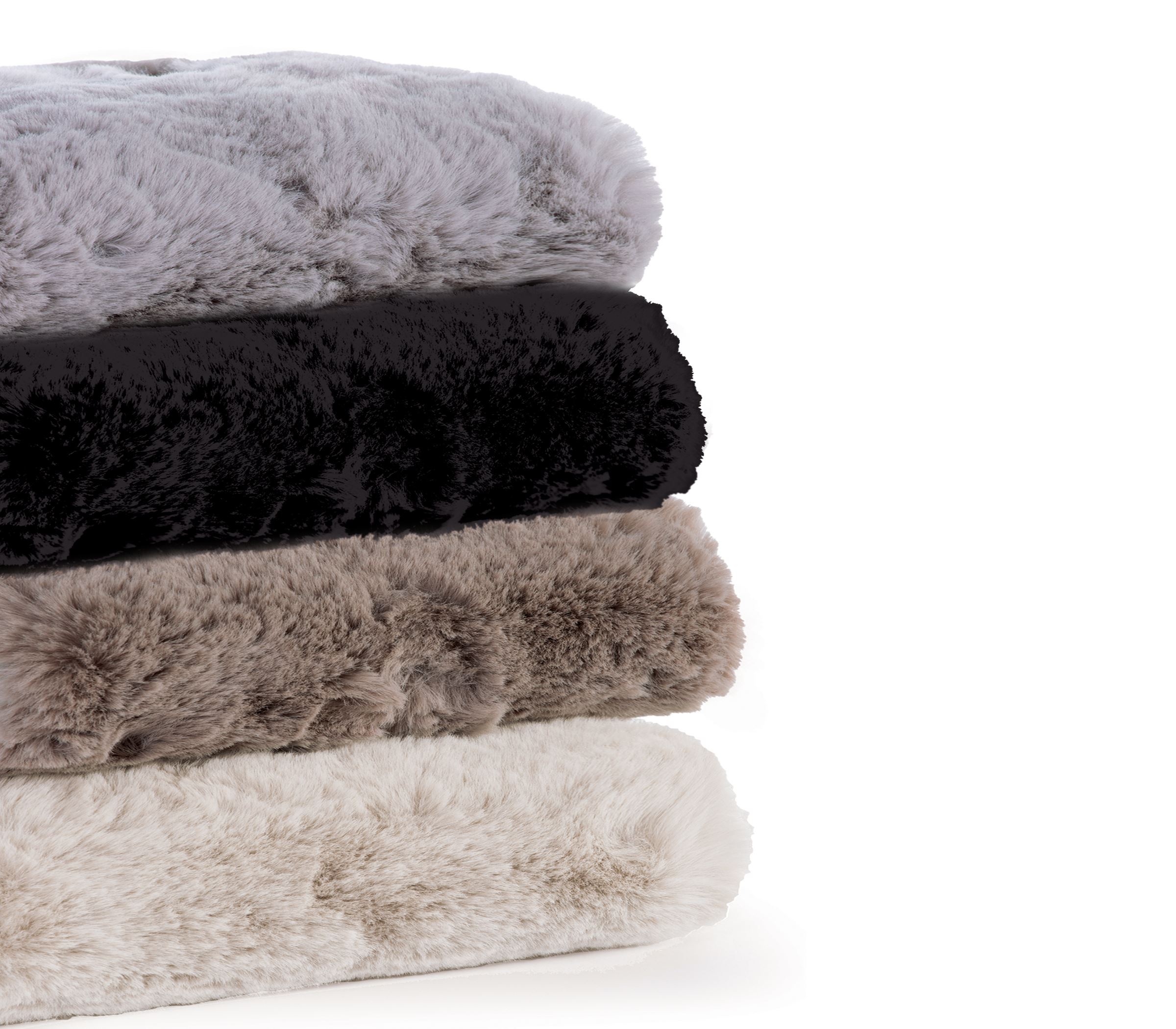  Χαλί Διαδρόμου Nef-Nef Estelle 75X140 Grey